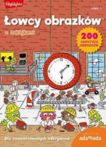 Łowcy obrazków. Dla zaawansowanych odkrywców cz.1