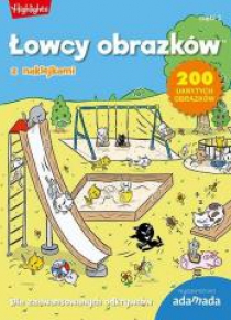 Łowcy obrazków. Dla zaawansowanych odkrywców cz.2