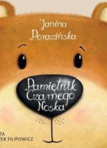 Pamiętnik Czarnego Noska. Audiobook