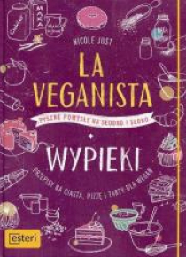 La Veganista. Wypieki