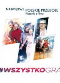 #Wszystko gra. Największe polskie przeboje CD