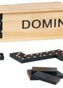 Drewniane Domino