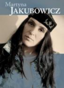 Martyna Jakubowicz- Książka + 3CD + DVD