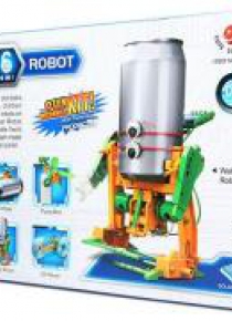 Robot Solarny 6 w 1