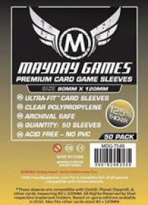 Koszulki Magnum Gold Premium 120x80 (50szt) MAYDAY