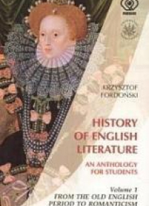 History of english literature vol.1