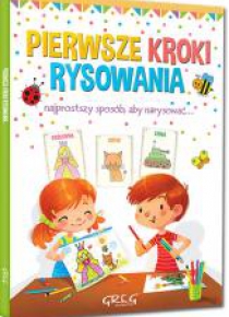 Pierwsze kroki rysowania. Najprostszy sposób...