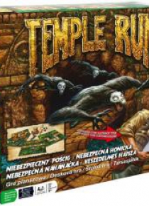 Gra Temple Run. Niebezpieczny pościg
