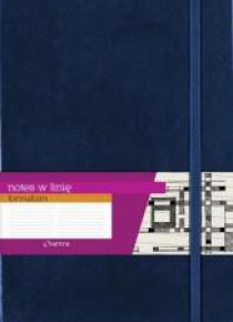 Notes A4 Linia Formalizm Granat ANTRA
