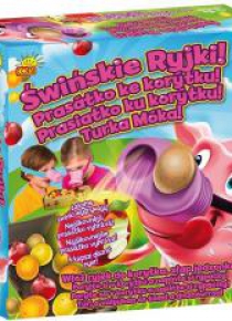 Gra Świńskie Ryjki