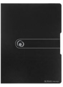 Segregator A4 PP 2R 1,6cm czarny Easy