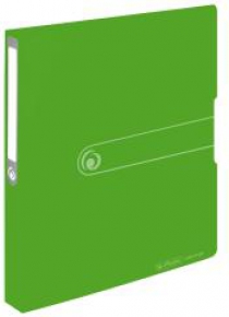 Segregator A4 PP 2R 2,5cm zielony Easy