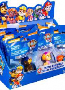 Psi Patrol Mini figurki mix