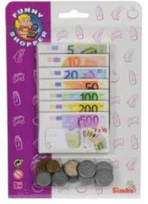 Euro Monety i Banknoty