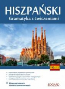 Hiszpański. Gramatyka z ćwiczeniami