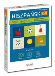 Hiszpański. MultiPakiet w.2016