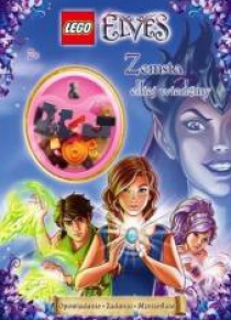 LEGO ® Elves. Zemsta elfiej wiedźmy