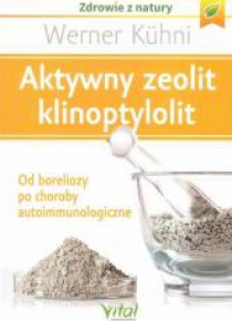 Aktywny zeolit klinoptylolit