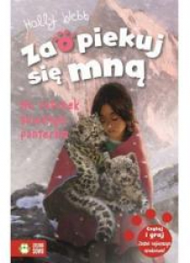 Zaopiekuj się mną. Na ratunek śnieżnym panterom