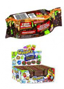 Grossery Gang. Szoko batonik mix