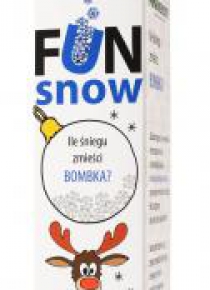 Fun Snow - bombka