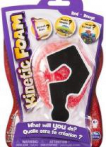 Kinetic Foam Pianka Kinetyczna Value Pack czerwony