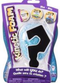 Kinetic Foam Pianka Kinetyczna Value Pack niebies.