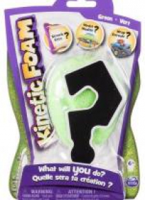 Kinetic Foam Pianka Kinetyczna Value Pack zielony