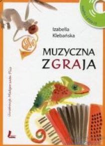 Muzyczna zgraja+ CD