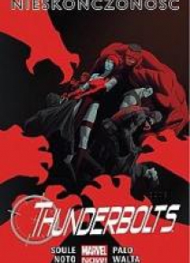 Thunderbolts T.3 Nieskończoność