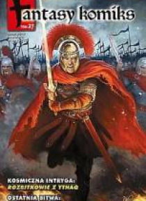 Fantasy komiks T.27