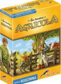 Agricola (Wersja rodzinna) LACERTA