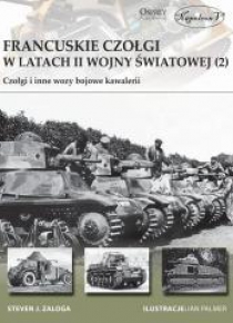 Francuskie czołgi w latach II wojny światowej (2)