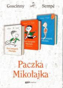 Pakiet. Paczka Mikołajka