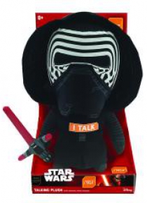 Star Wars. Mówiąca maskotka Kylo Ren 30 cm
