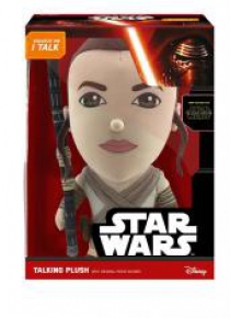 Star Wars. Mówiąca maskotka Rey