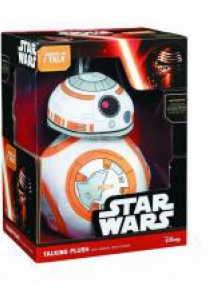 Star Wars. Mówiąca maskotka BB-8 38 cm