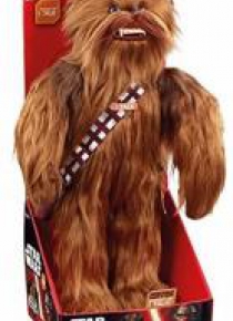 Star Wars. Mówiąca maskotka Chewbacca 60 cm