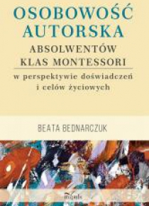 Osobowość autorska absolwentów klas Montessori...