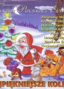 Gwiazdy polskiej estrady: Kolędy CD