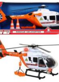 Helikopter ratunkowy 65 cm ze światłem i dźwiękiem