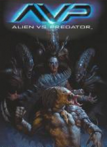 Fire and Stone T.3 Alien vs. Predator