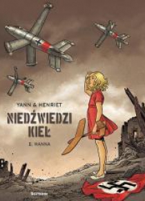 Niedźwiedzi Kieł T.2 Hanna