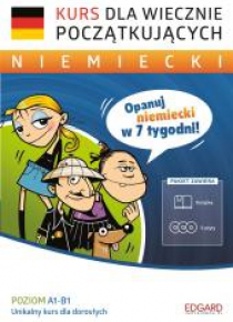 Niemiecki. Kurs dla wiecznie początkujących w.2016