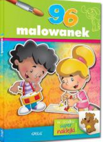 96 malowanek GREG