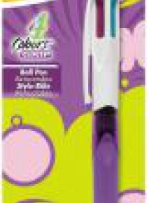 Długopis 4 Colours Grip Fashion bls BIC