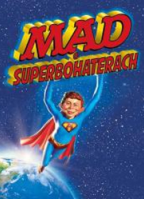 MAD o superbohaterach