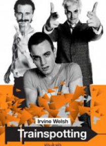 Trainspotting okł. filmowa BR