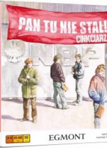Gra - Pan tu nie stał! Cinkciarz