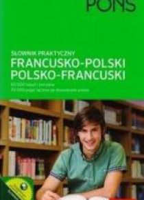 Słownik praktyczny francusko-polski, polsko-fran.